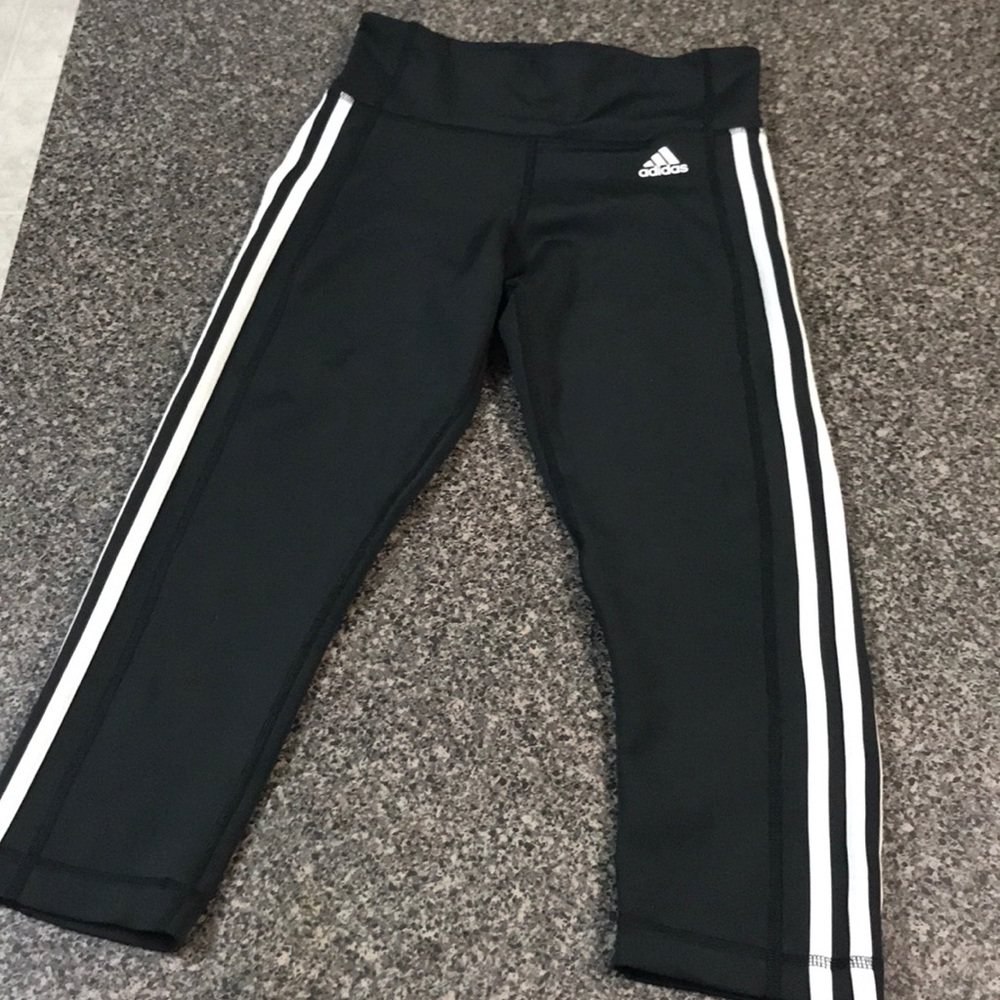 Women’s Adidas Climalite Compression Pants S